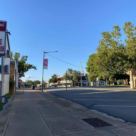 Gateway Motor Inn Narrandera Εξωτερικό φωτογραφία