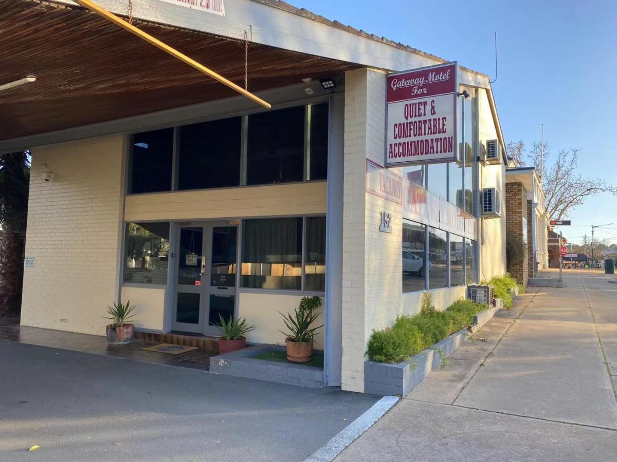Gateway Motor Inn Narrandera Εξωτερικό φωτογραφία