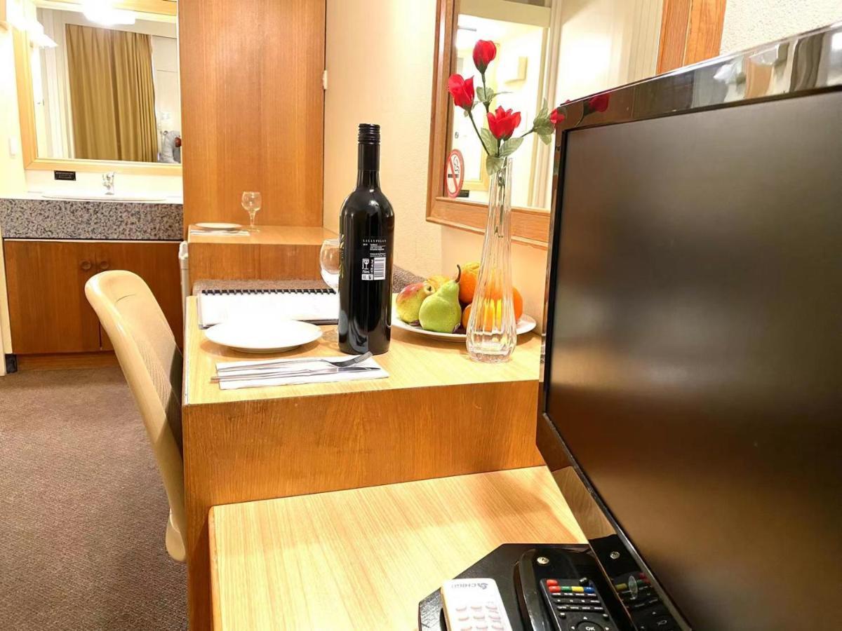 Gateway Motor Inn Narrandera Εξωτερικό φωτογραφία