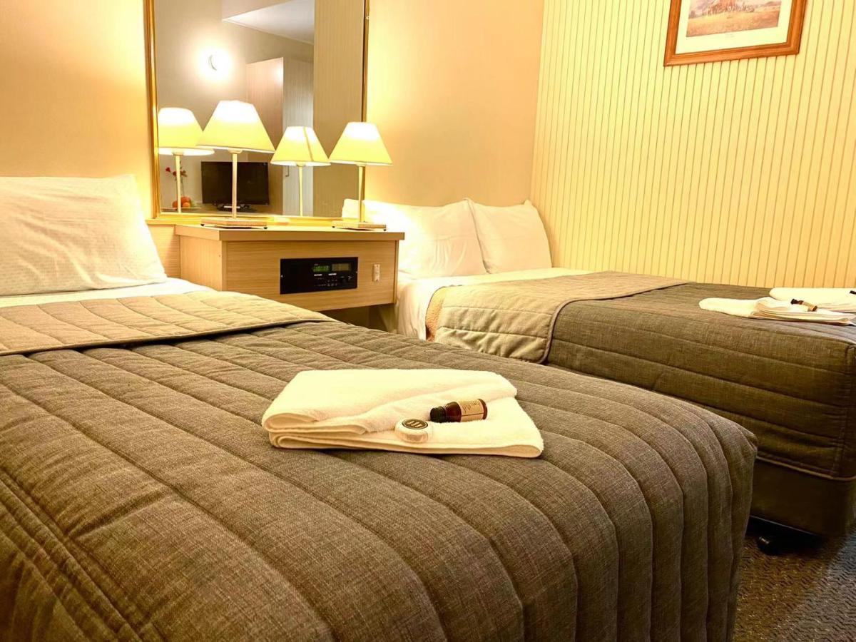 Gateway Motor Inn Narrandera Εξωτερικό φωτογραφία