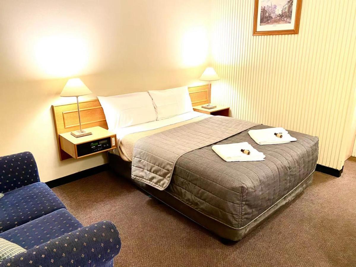 Gateway Motor Inn Narrandera Εξωτερικό φωτογραφία