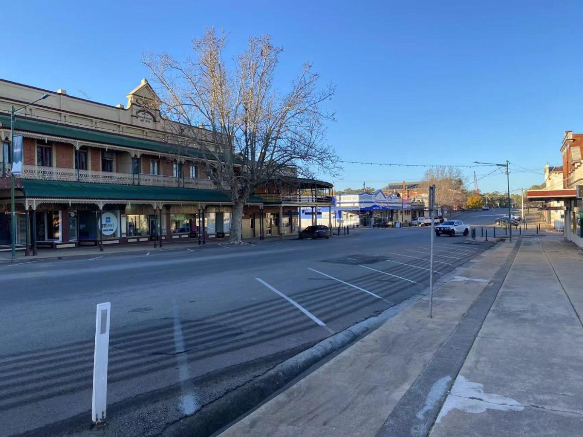 Gateway Motor Inn Narrandera Εξωτερικό φωτογραφία