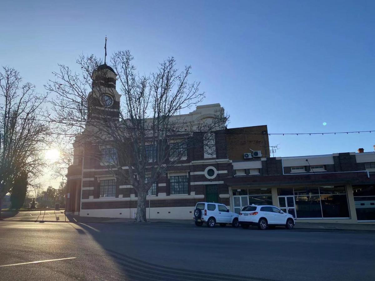 Gateway Motor Inn Narrandera Εξωτερικό φωτογραφία
