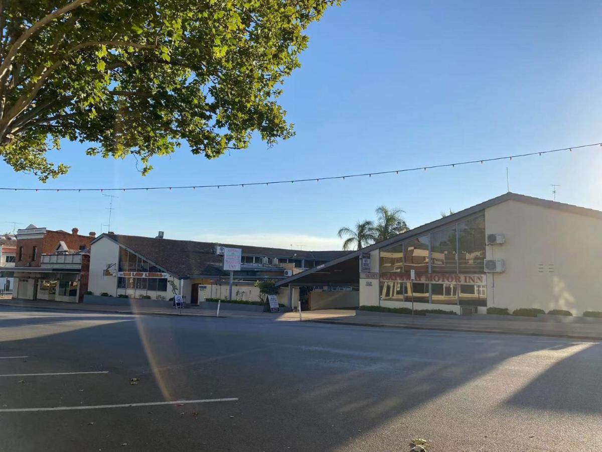Gateway Motor Inn Narrandera Εξωτερικό φωτογραφία