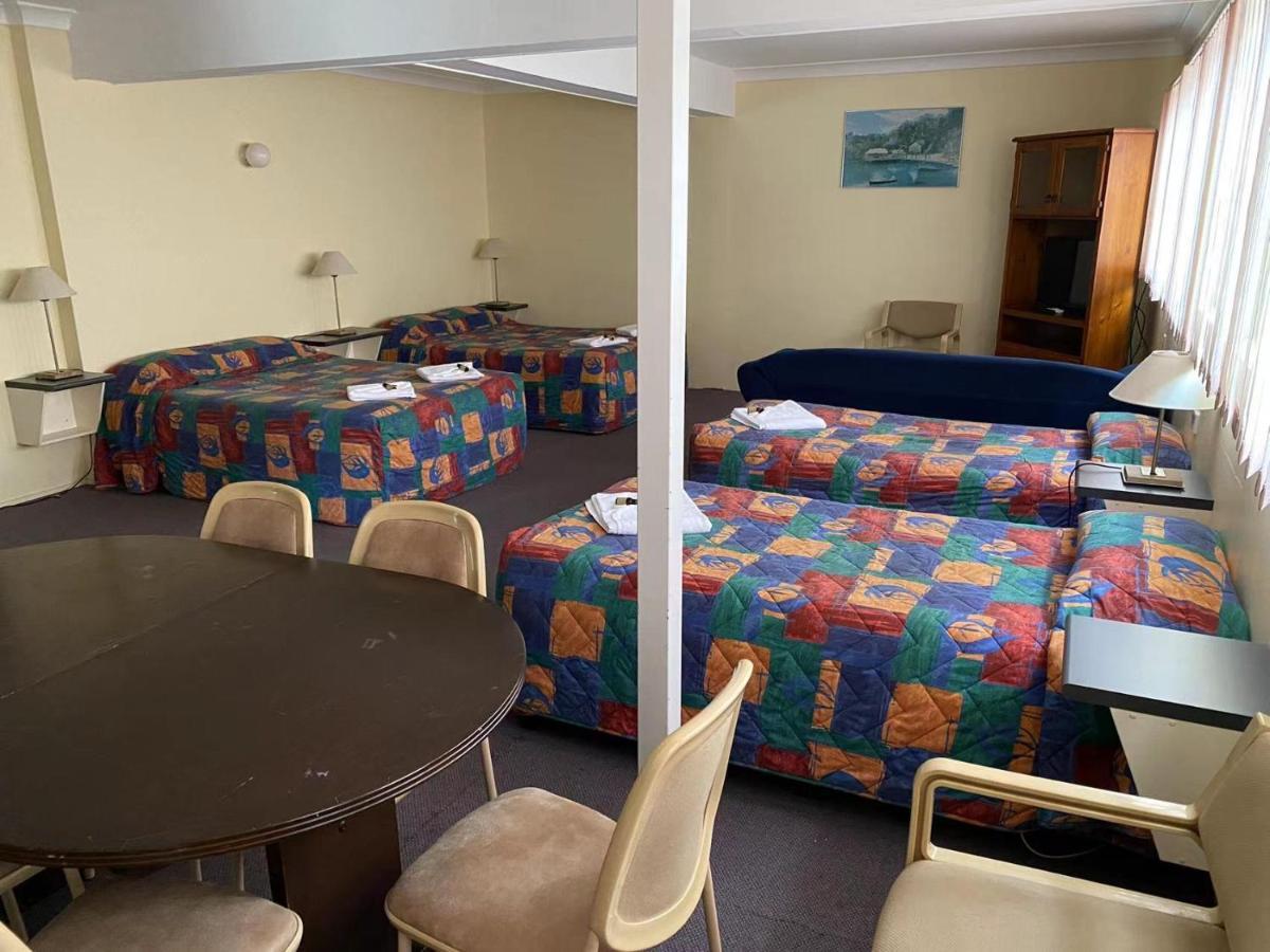 Gateway Motor Inn Narrandera Εξωτερικό φωτογραφία