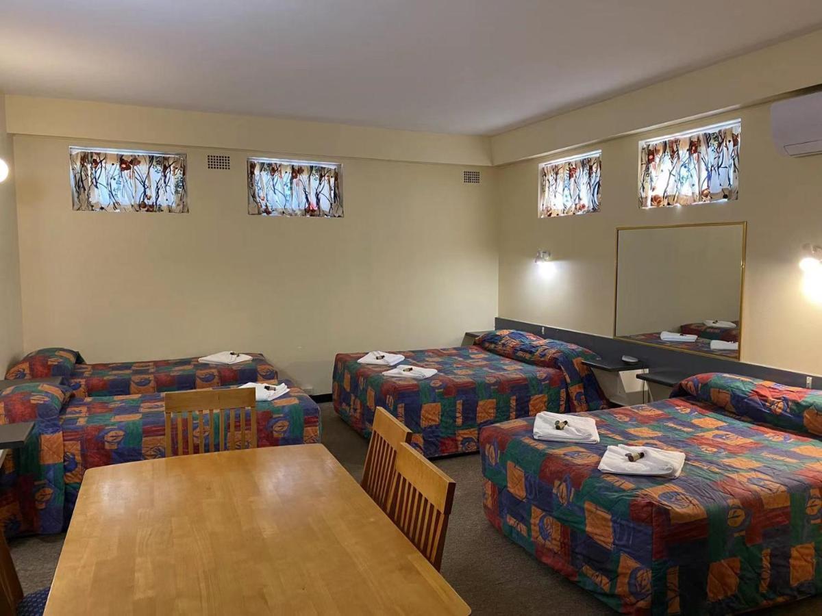 Gateway Motor Inn Narrandera Εξωτερικό φωτογραφία