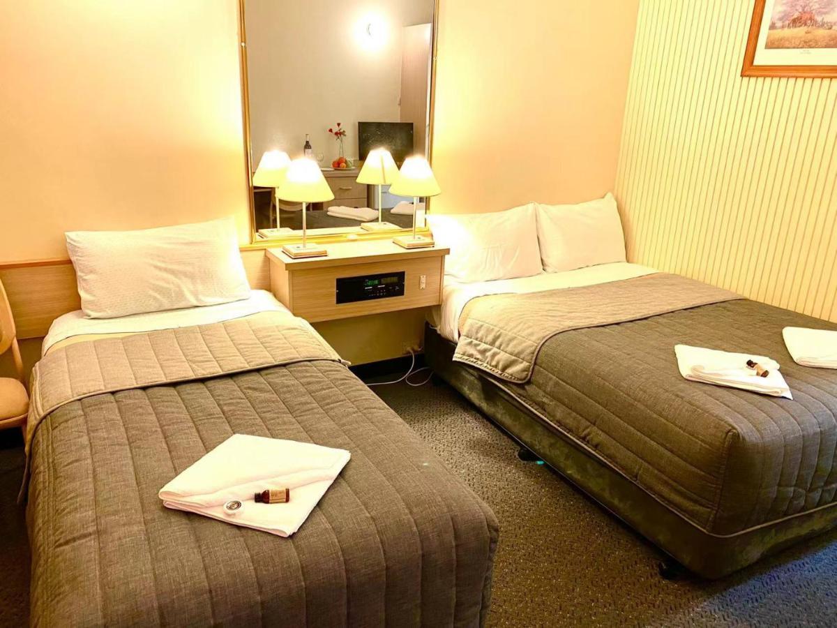 Gateway Motor Inn Narrandera Εξωτερικό φωτογραφία