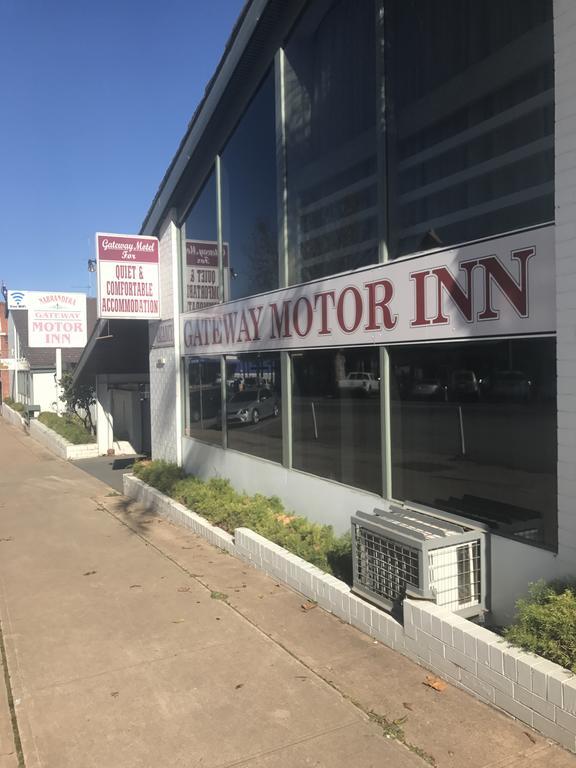 Gateway Motor Inn Narrandera Εξωτερικό φωτογραφία