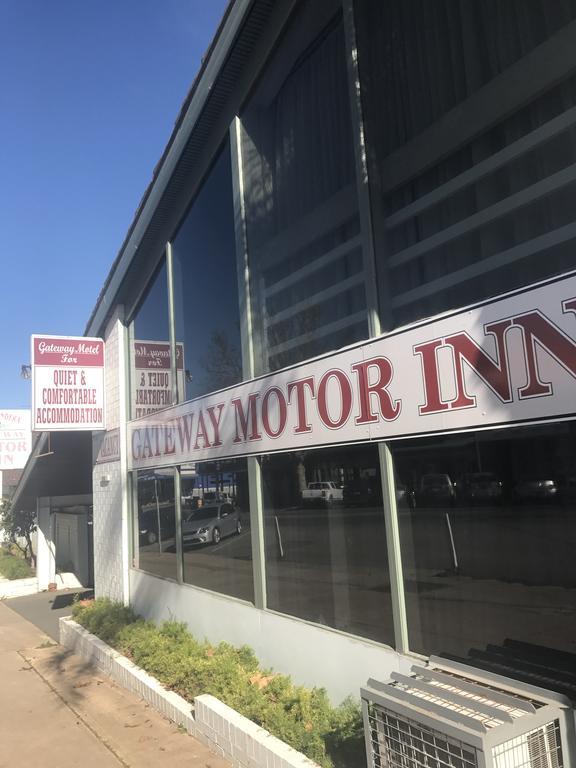 Gateway Motor Inn Narrandera Εξωτερικό φωτογραφία